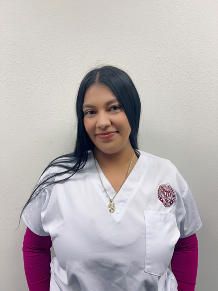 Faburrieta Diaz, Yadira